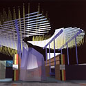 render stand Telecom 1999